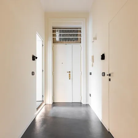 Residenza De Pergola شقة *