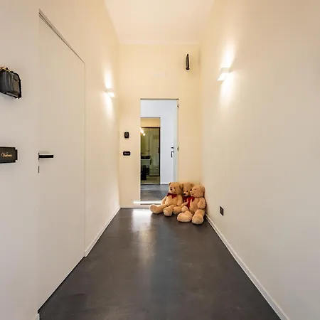 شقة Residenza De Pergola *