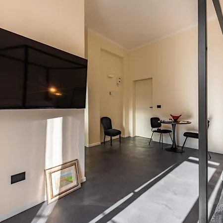 Residenza De Pergola شقة *
