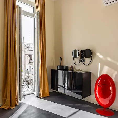 Residenza De Pergola شقة