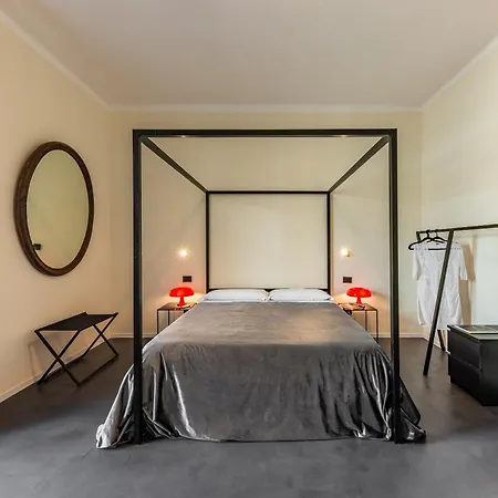 شقة Residenza De Pergola باري