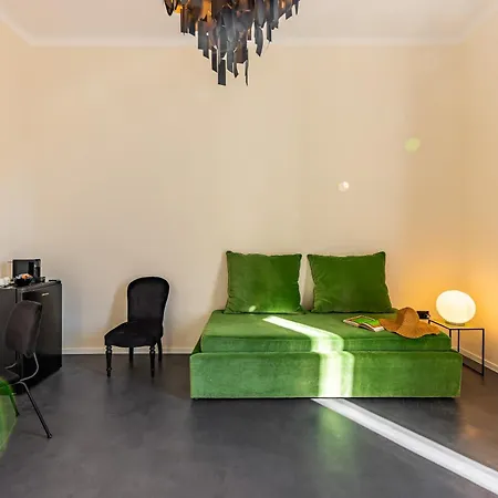Residenza De Pergola شقة *