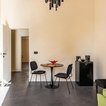 شقة Residenza De Pergola باري