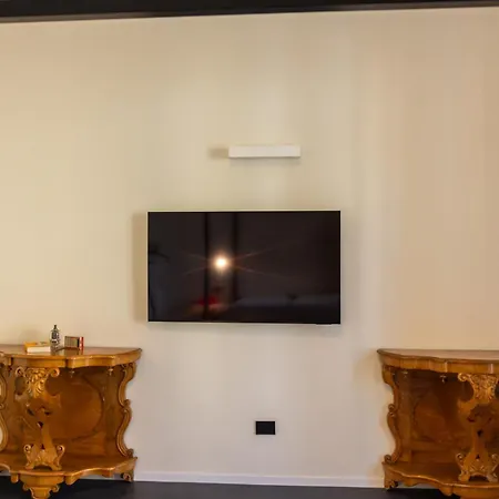 شقة Residenza De Pergola باري