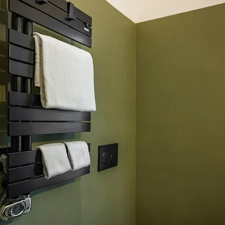 شقة Residenza De Pergola باري