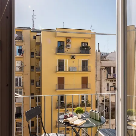 Residenza De Pergola باري