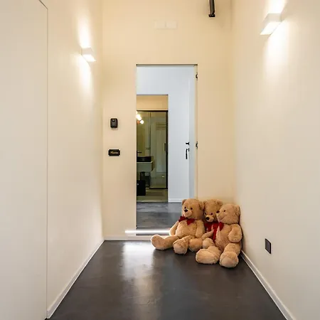 Apartman Residenza De Pergola