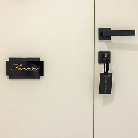 Residenza De Pergola Apartamento *